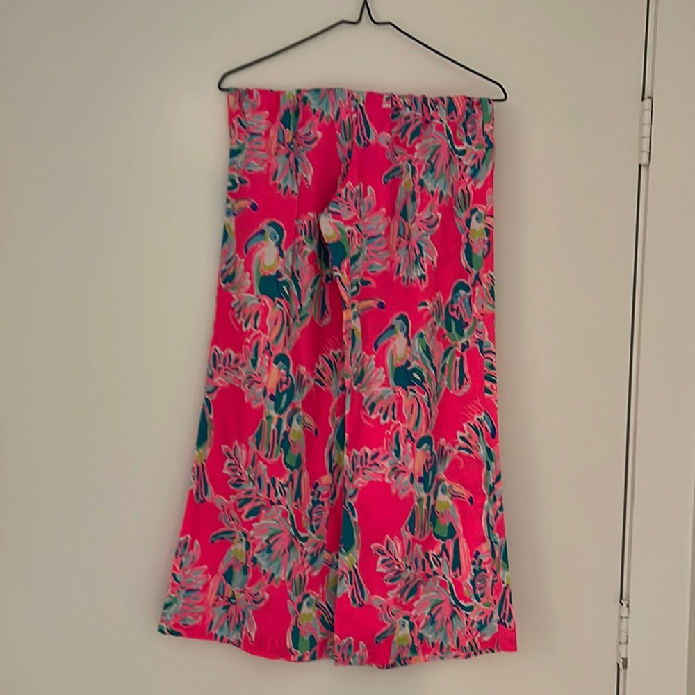 Lilly Pulitzer XS Seaside Beach Pant